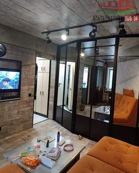 3-к квартира, вторичка, 59м2, 1/5 этаж