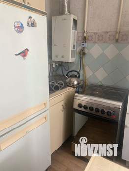 2-к квартира, вторичка, 35м2, 1/2 этаж