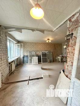2-к квартира, вторичка, 43м2, 3/5 этаж