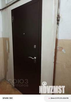 1-к квартира, вторичка, 47м2, 2/2 этаж
