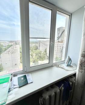 1-к квартира, вторичка, 39м2, 9/9 этаж