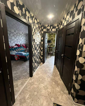 3-к квартира, вторичка, 64м2, 3/5 этаж