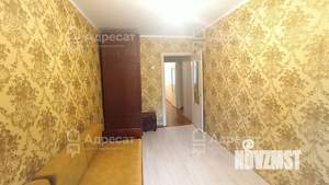 3-к квартира, вторичка, 58м2, 3/5 этаж