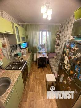 1-к квартира, вторичка, 38м2, 7/9 этаж