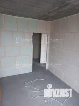 1-к квартира, сданный дом, 38м2, 22/23 этаж