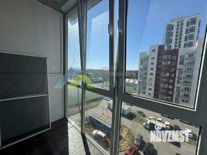 1-к квартира, вторичка, 37м2, 6/9 этаж