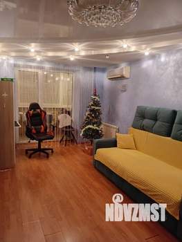 1-к квартира, вторичка, 49м2, 2/16 этаж