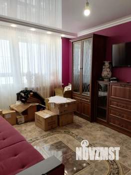 1-к квартира, вторичка, 46м2, 6/16 этаж