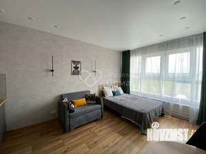 Студия квартира, вторичка, 28м2, 2/22 этаж