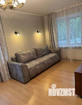 1-к квартира, вторичка, 32м2, 1/4 этаж