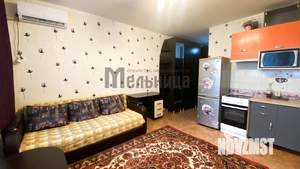 Студия квартира, вторичка, 23м2, 2/9 этаж