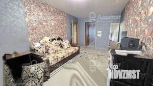 3-к квартира, вторичка, 59м2, 4/5 этаж