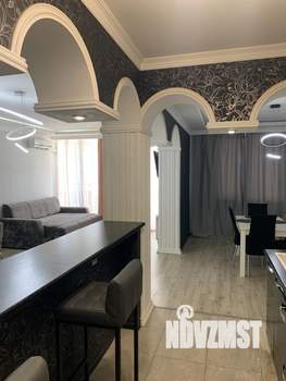 2-к квартира, вторичка, 80м2, 4/26 этаж