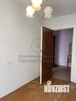 3-к квартира, вторичка, 53м2, 2/5 этаж
