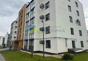 1-к квартира, вторичка, 35м2, 4/5 этаж