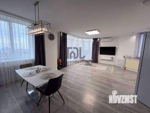 3-к квартира, вторичка, 98м2, 10/23 этаж