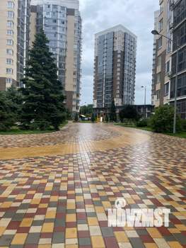 1-к квартира, вторичка, 61м2, 15/19 этаж