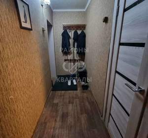 1-к квартира, вторичка, 31м2, 4/5 этаж