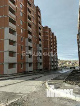 2-к квартира, вторичка, 58м2, 1/10 этаж