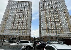 3-к квартира, вторичка, 73м2, 1/24 этаж