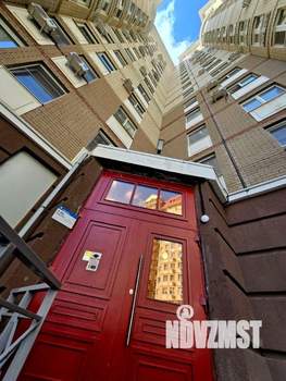 1-к квартира, вторичка, 47м2, 5/19 этаж