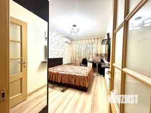 2-к квартира, вторичка, 53м2, 1/9 этаж