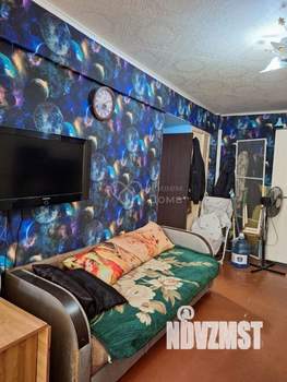 2-к квартира, вторичка, 41м2, 5/5 этаж