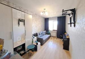 2-к квартира, вторичка, 61м2, 1/6 этаж