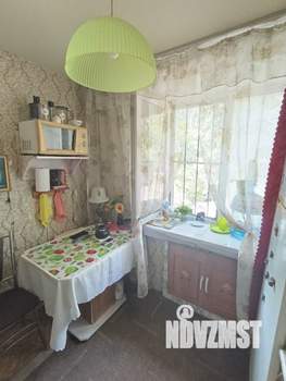 2-к квартира, вторичка, 43м2, 1/5 этаж