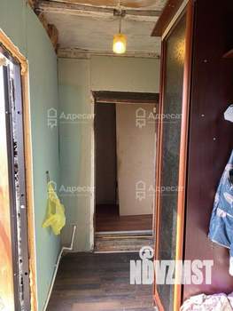 2-к квартира, вторичка, 25м2, 1/1 этаж