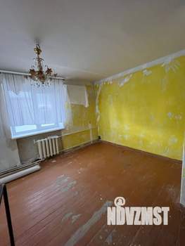 1-к квартира, вторичка, 31м2, 4/5 этаж