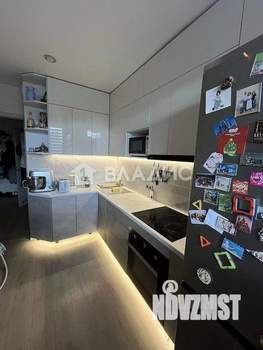 2-к квартира, вторичка, 54м2, 9/9 этаж