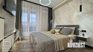 1-к квартира, вторичка, 46м2, 10/24 этаж