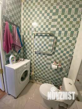 1-к квартира, вторичка, 31м2, 1/4 этаж