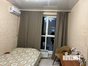 Студия квартира, вторичка, 39м2, 20/23 этаж