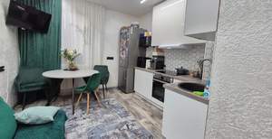 2-к квартира, вторичка, 62м2, 1/18 этаж