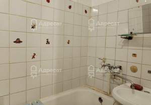 1-к квартира, вторичка, 38м2, 6/9 этаж