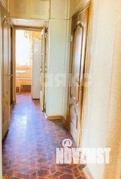 3-к квартира, вторичка, 76м2, 4/4 этаж