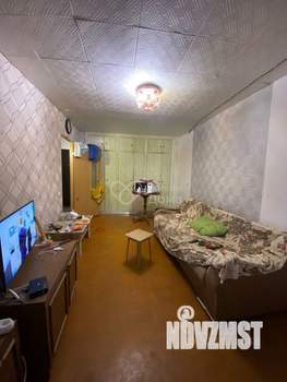 2-к квартира, вторичка, 42м2, 8/9 этаж