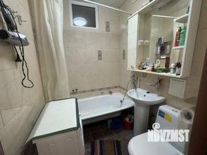 1-к квартира, вторичка, 33м2, 1/4 этаж