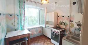 3-к квартира, вторичка, 58м2, 3/5 этаж