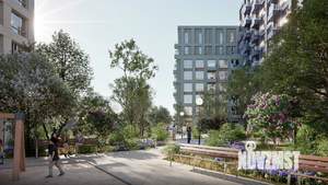 3-к квартира, вторичка, 78м2, 6/9 этаж