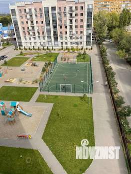 1-к квартира, вторичка, 44м2, 3/8 этаж