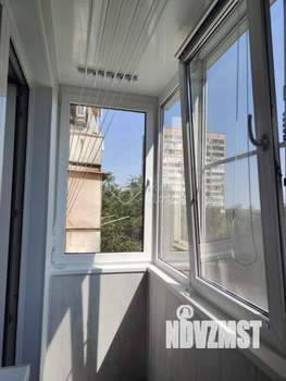 1-к квартира, вторичка, 30м2, 4/5 этаж