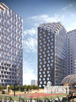 2-к квартира, вторичка, 58м2, 8/22 этаж