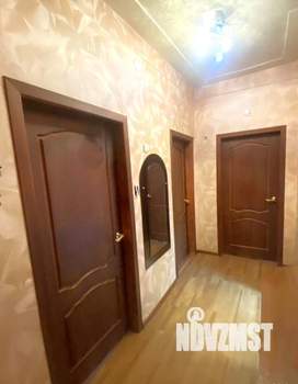 3-к квартира, вторичка, 59м2, 2/2 этаж