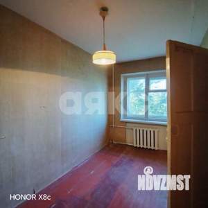 3-к квартира, вторичка, 56м2, 4/4 этаж