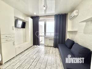 Студия квартира, вторичка, 27м2, 16/19 этаж