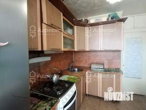 3-к квартира, вторичка, 59м2, 5/5 этаж