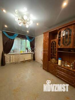 3-к квартира, вторичка, 62м2, 1/9 этаж